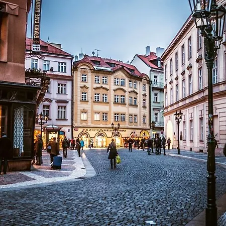 Modern Apartment Perlova Prague Exterior photo