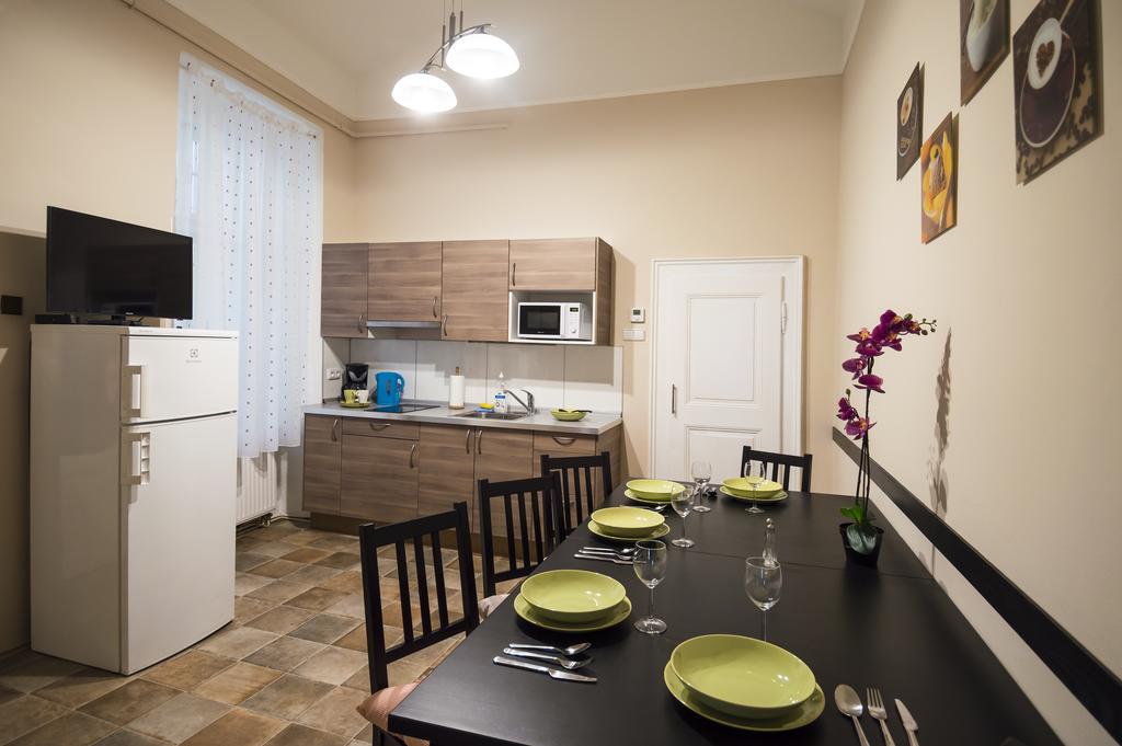 Apartmán Modern Perlova Prague