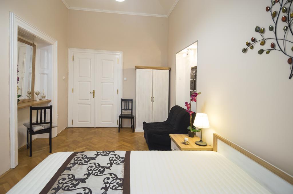 Modern Perlova Apartmán *