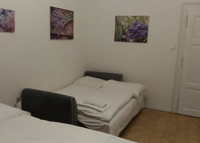 Modern Apartment Perlova